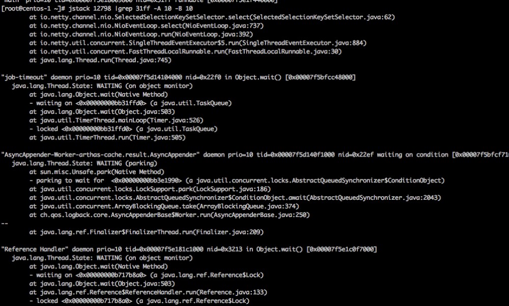 记一次找因redis使用不当导致应用卡死bug的过程 原 荐