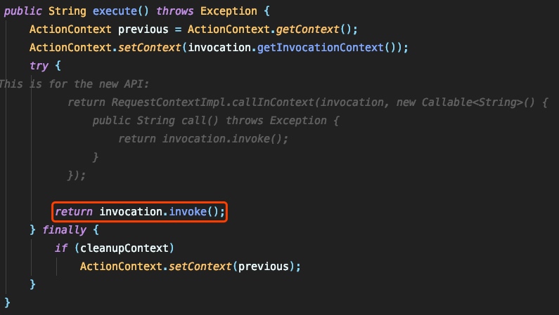 S2-057（CVE-2018-11776）流程分析