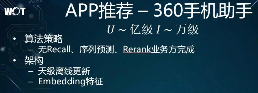 一路打怪升级，360推荐系统架构演进