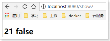 thymeleaf语法入门