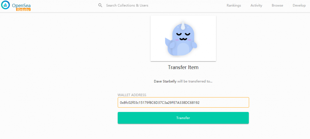 实操讲解：如何创建自己的ERC721非同质化资产生物商店？