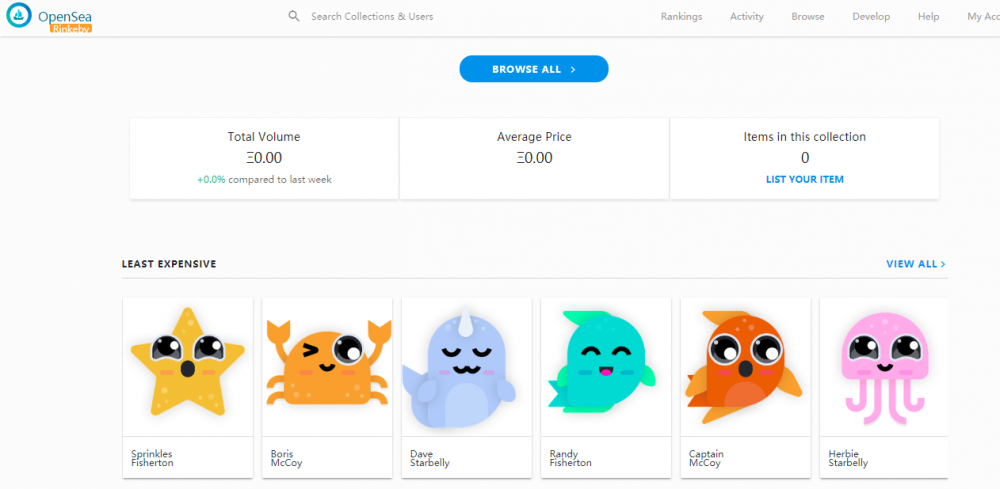 实操讲解：如何创建自己的ERC721非同质化资产生物商店？