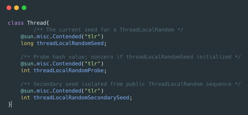 Java 随机数探秘