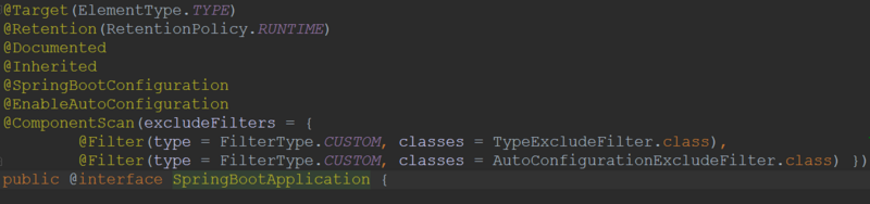 SpringBoot自动配置原理
