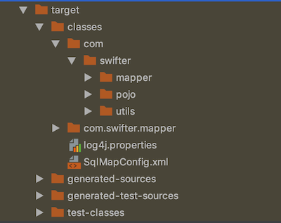 Invalid bound statement (not found)