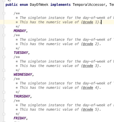 java8的时间和`Date`的对比 原 荐