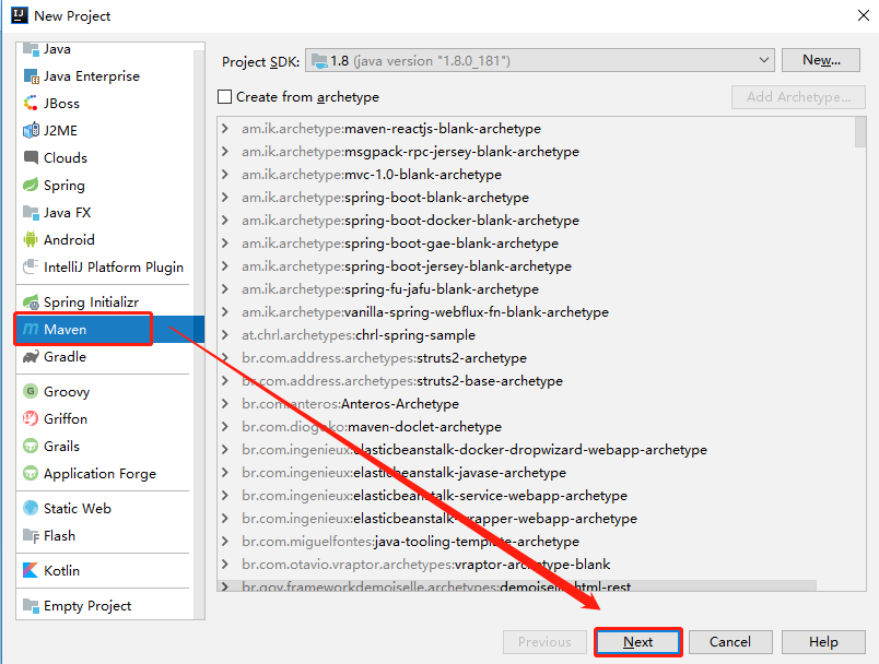 SpringBoot介绍及常用的搭建方式