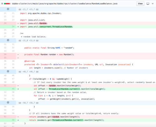 Java 随机数探秘