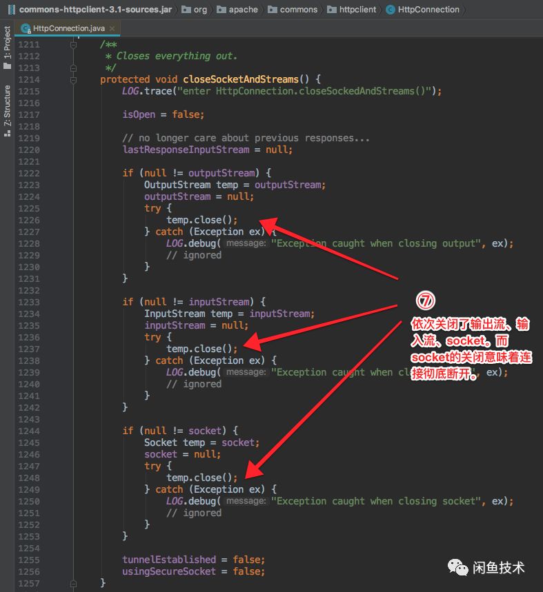 通过 FD 耗尽实验谈谈使用 HttpClient 的正确姿势