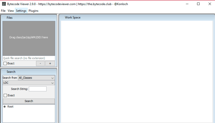 Android应用逆向工具分享