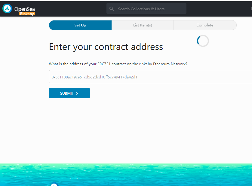实操讲解：如何创建自己的ERC721非同质化资产生物商店？