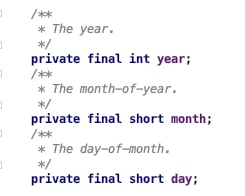 java8的时间和`Date`的对比 原 荐