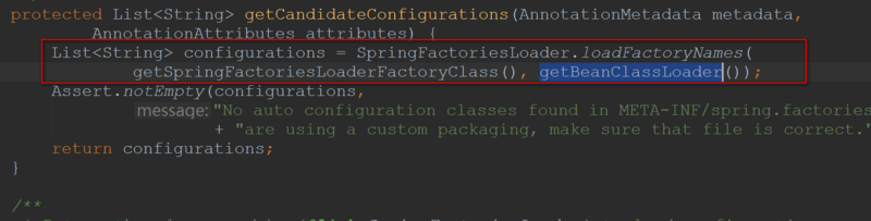SpringBoot自动配置原理