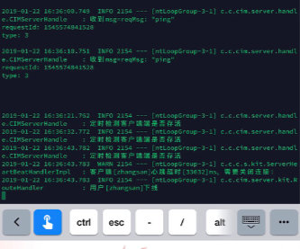 长连接的心跳及重连设计