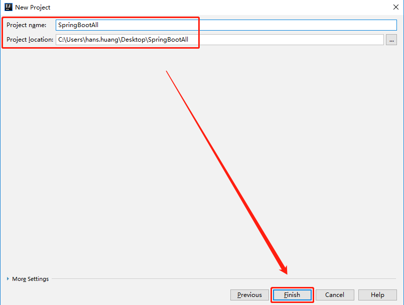 SpringBoot介绍及常用的搭建方式