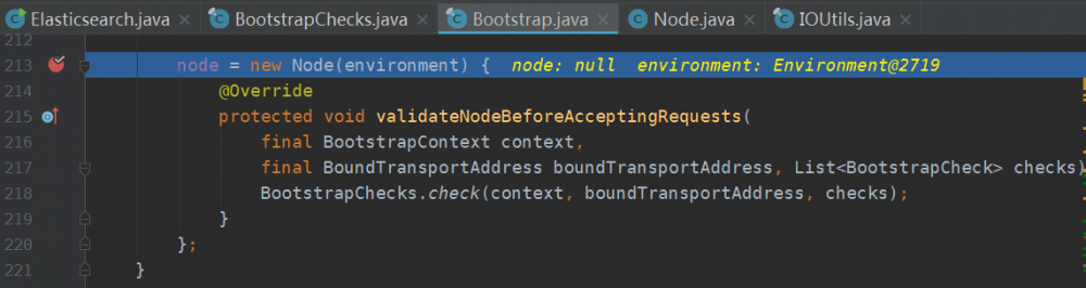 Elasticsearch源码分析 | 单节点的启动和关闭