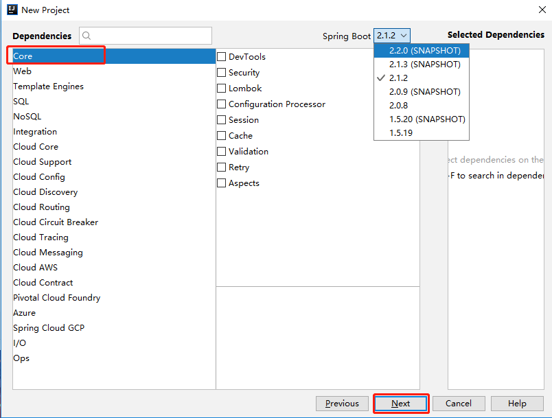 SpringBoot介绍及常用的搭建方式