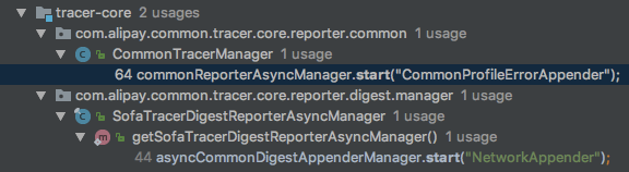 蚂蚁金服分布式链路跟踪组件 SOFATracer 数据上报机制和源码分析 | 剖析