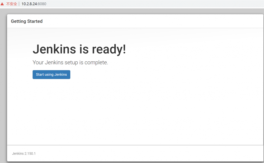 Centos7.5部署最新稳定版jenkins并配置ldap认证