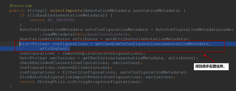 SpringBoot自动配置原理