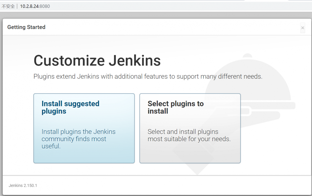 Centos7.5部署最新稳定版jenkins并配置ldap认证