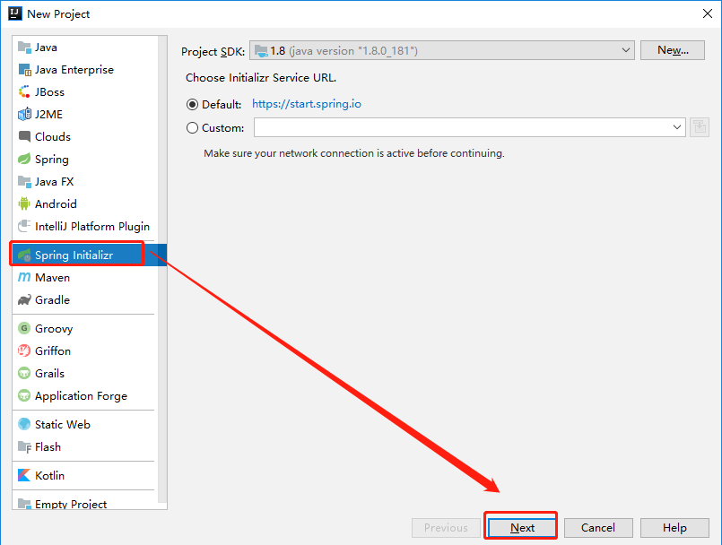 SpringBoot介绍及常用的搭建方式