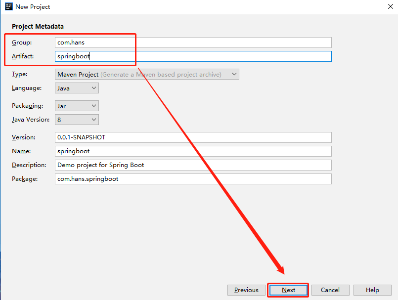 SpringBoot介绍及常用的搭建方式