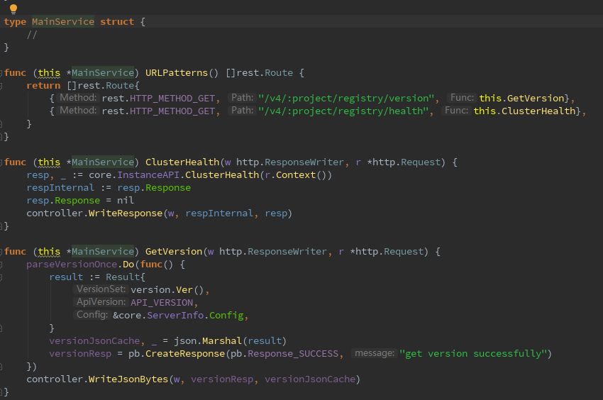 学习微服务第 10 天：Service-Center 启动流程分析