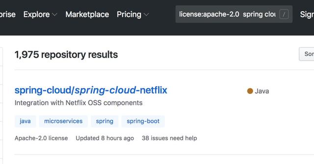 如何在 GitHub 上找到你要的代码?