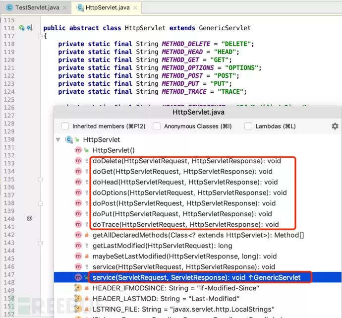 Java Web 安全之代码审计