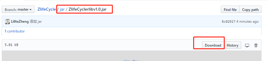 Android 监听生命周期工具库