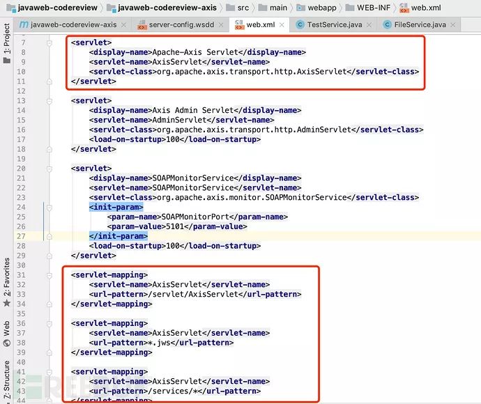Java Web 安全之代码审计