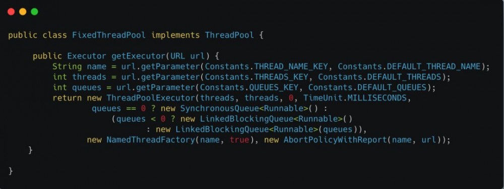 从线程池理论聊聊为什么要看源码