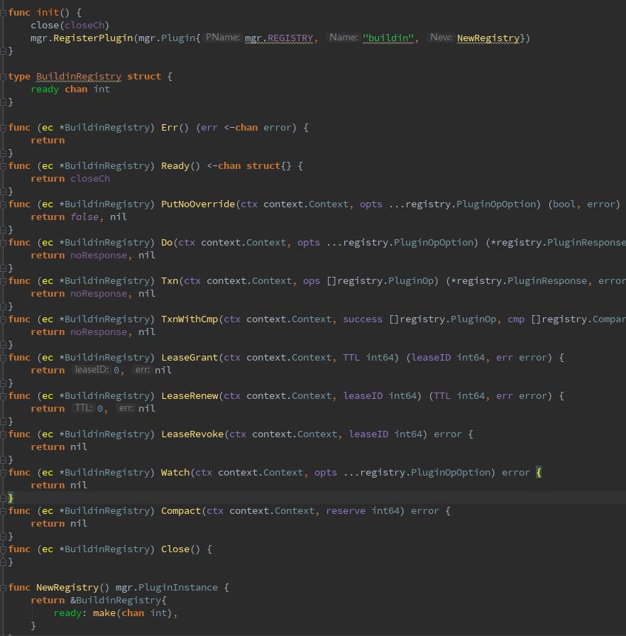 学习微服务第 10 天：Service-Center 启动流程分析
