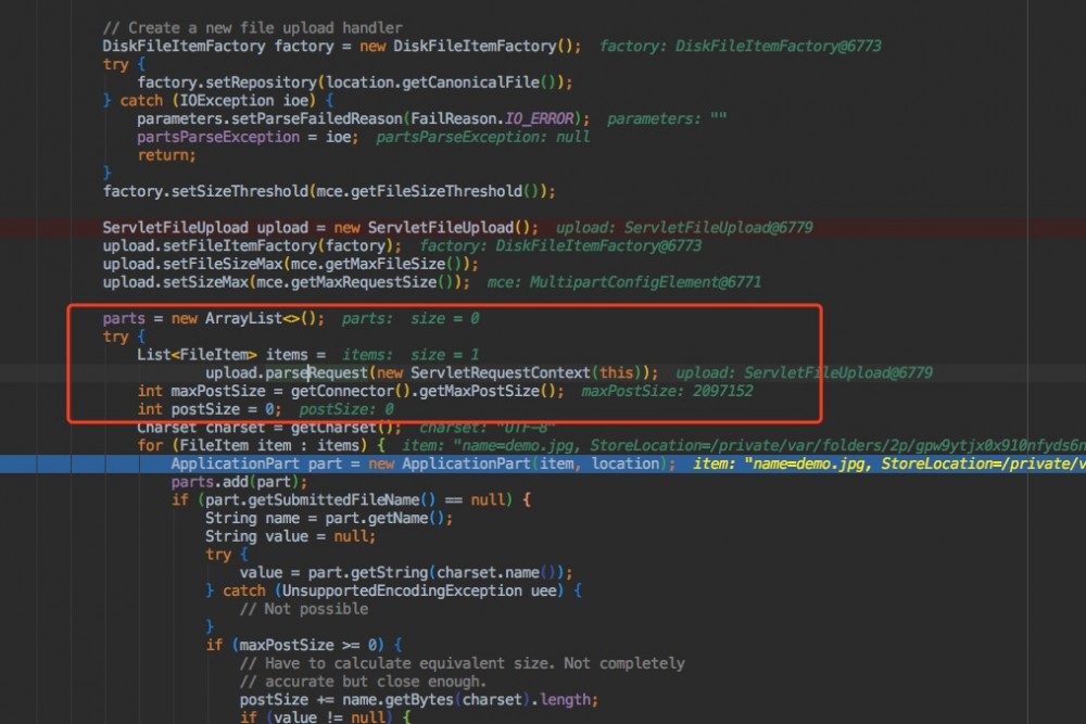 SpringBoot文件上传异常之temporary upload location not valid
