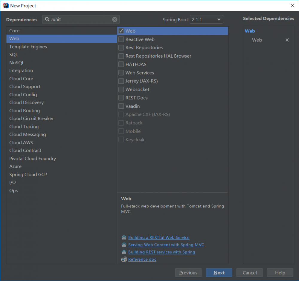 SpringBoot 实战 (二) | 第一个 SpringBoot 工程详解