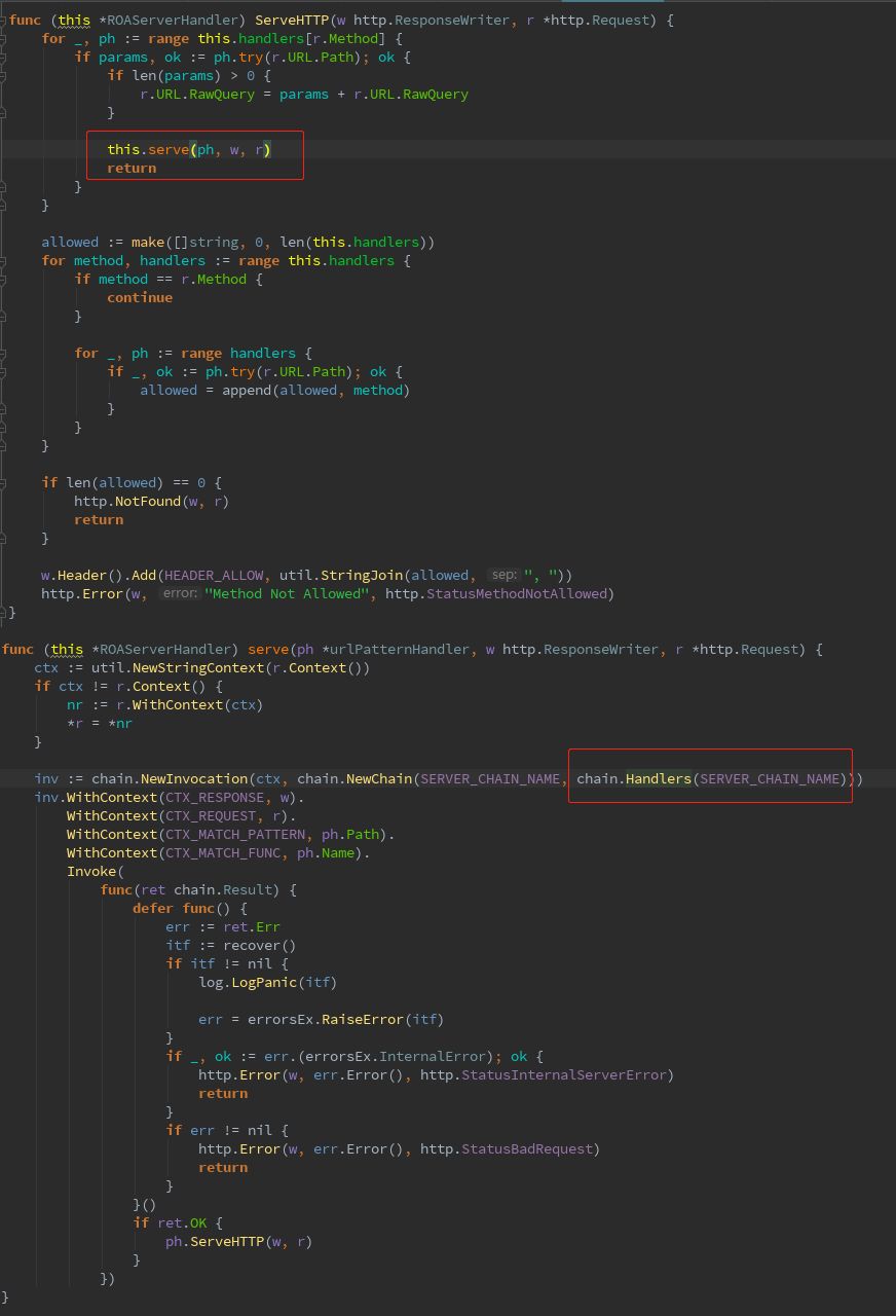 学习微服务第 10 天：Service-Center 启动流程分析