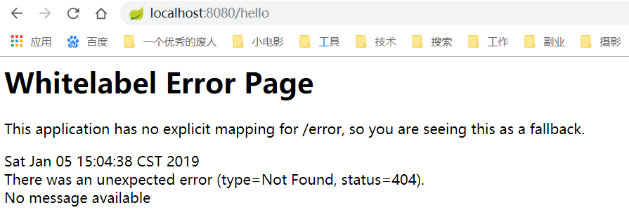 SpringBoot 实战 (二) | 第一个 SpringBoot 工程详解