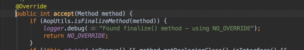Sring事务原理分享小结