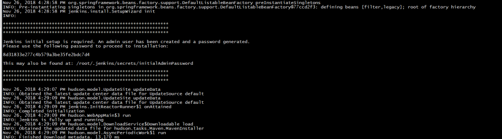 『互联网架构』软件架构-jenkins搭建和 maven gitlab自动化部署流程（上）（五）