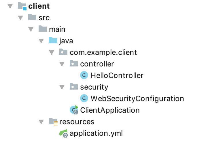 Spring Security 单点登录简单示例