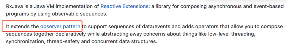 Android技能树 - Rxjava源码(1) 之 初步结构