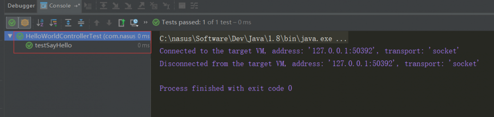 SpringBoot 实战 (二) | 第一个 SpringBoot 工程详解