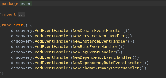 学习微服务第 10 天：Service-Center 启动流程分析