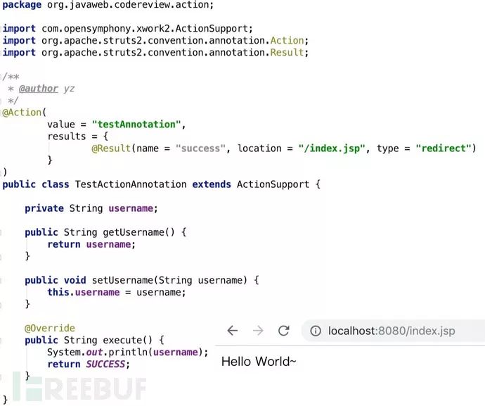 Java Web 安全之代码审计