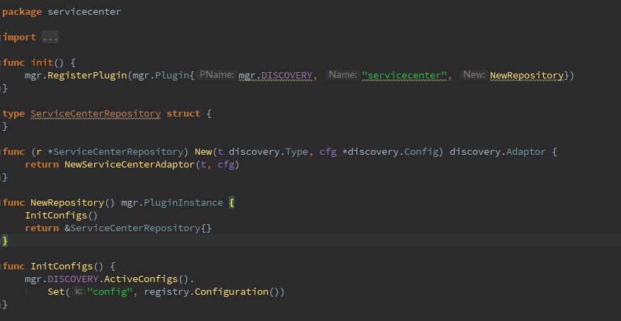 学习微服务第 10 天：Service-Center 启动流程分析