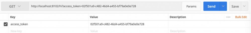 Spring Security 单点登录简单示例