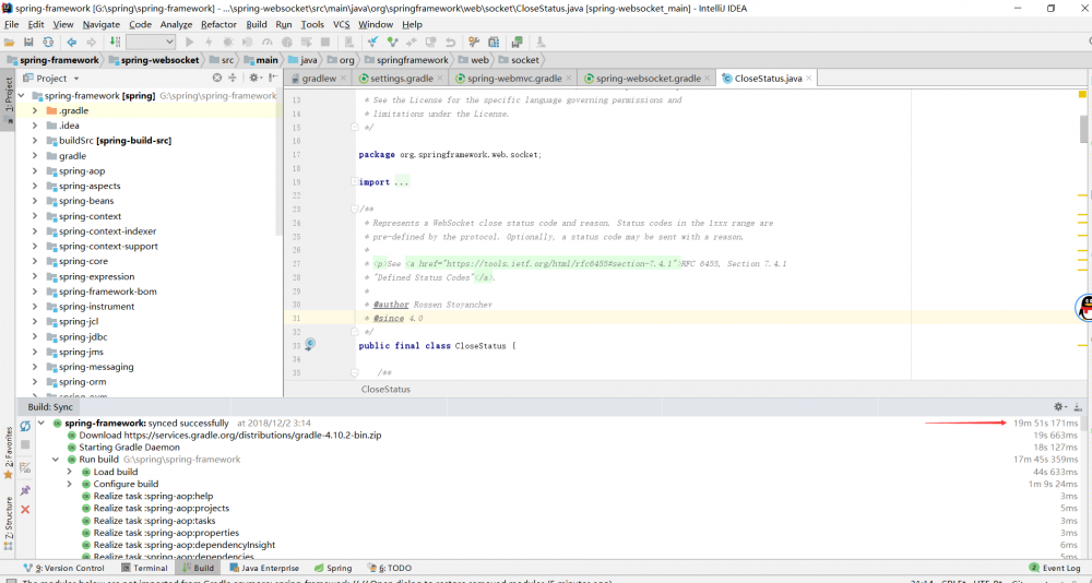 『互联网架构』软件架构-spring源码之spring结构概述（八）
