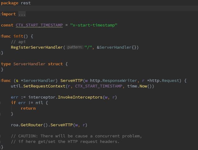 学习微服务第 10 天：Service-Center 启动流程分析