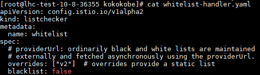 idou老师教你学Istio 16：如何用 Istio 实现微服务间的访问控制